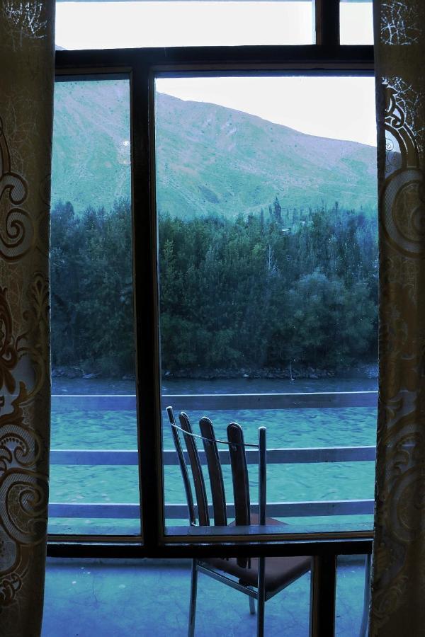 The Royal Kargil Hotel Bagian luar foto