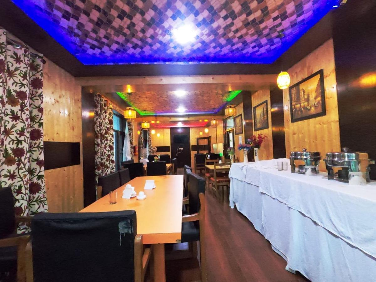 The Royal Kargil Hotel Bagian luar foto